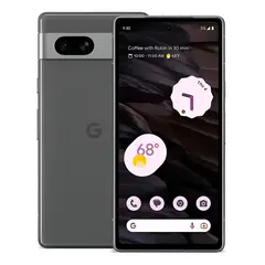 GOOGLE - Pixel 7A 5G 128GB Carbon Reacondicionado