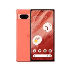GOOGLE - Pixel 7A 5G 128GB Coral Reacondicionado