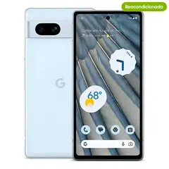 GOOGLE - Pixel 7A 5G 128GB Mar Reacondicionado