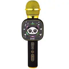 COLME TECHNOLOGY HOME - Micrófono Karaoke Inalámbrico Bluetooth Niños 3+ Portátil X7