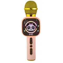 COLME TECHNOLOGY HOME - Micrófono Karaoke Inalámbrico Bluetooth Niños 3+ Portátil X7