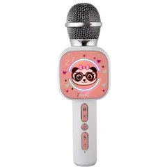 COLME TECHNOLOGY HOME - Micrófono Karaoke Inalámbrico Bluetooth Niños 3+ Portátil X7