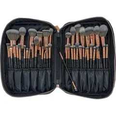ATENEA - SET DE BROCHAS FLAWLESS X 46 PCS