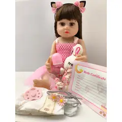 LA MUÑECA - Muñeca Reborn en Oferta Con Detalles Leves en la Piel
