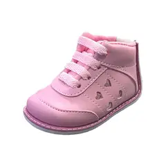 MUNDO BEBE - Zapato no tuerce para niña bota bebe