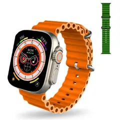 MOBULA - Smartwatch Mobulaa H8 Ultra Pantalla Hd Bluetooth 5.0 Ip67