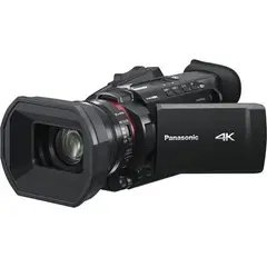 PANASONIC - Videocámara Hc-x1600 Uhd 4k Hdmi