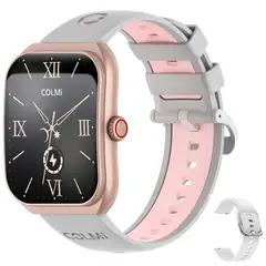 COLMI - Reloj Inteligente Smartwatch Mujer WhatsApp Llamadas Notificaciones