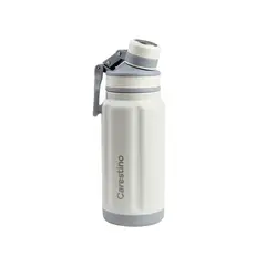 CARESTINO - Termo Térmico 600ml Blanco