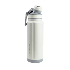 CARESTINO - Termo Térmico 800ml Blanco