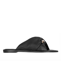 FRATTINI BELA - Sandalia Casual de Mujer 1772 Negro
