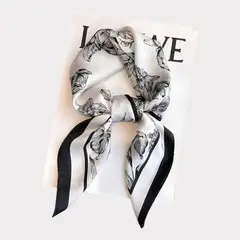 GENERICO - Pañoleta Mujer-Hombre Vintage - pañuelos estampados