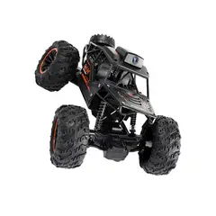 GENERICO - Carro A Control Remoto 4x4 Con Cámara RC Recargable Portátil