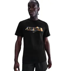 NIKE - Camiseta M Tee Jdi Hombre-Negro