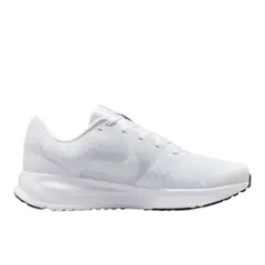 NIKE - Tenis Run Defy Hombre-Blanco