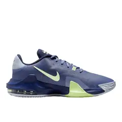 NIKE - Tenis Air Max Impact 4 Hombre-Azul