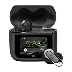 JBL - Auriculares Inalámbricos Tour Pro 3 con Cancelación de Ruido y Smart Charging Case™