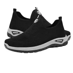 SPORT - Tenis Mujer Livianos Suaves Sin Cordones Fashion