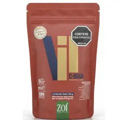 NATURAL FRESHLY - ALIMENTO EN POLVO MULTIVITAMINICO X 250G./VIT C-BINA/ ZOI