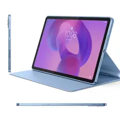 LENOVO - TABLET TAB M9 TB310XU,9.0" , MEDIATEK HELIO G80, 128GB/RAM 4GB, AZUL(FOLIO CASE) 4G