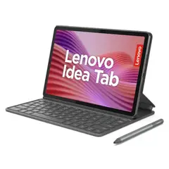LENOVO - TABLET IDEA TAB TB336FU11 25K MEDIATEK DIMENSITY 6300 128GBRAM 8GB+ LAPIZTECLADO