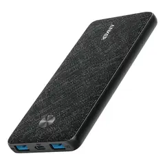 ANKER - Bateria Powercore 3 Sense 3 Usb-c Negro Portátil Rápida 10000 Mah