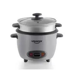 UNIVERSAL - Olla Arrocera 5 Tazas 1 Libra L85150 Gris