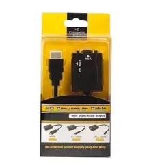 GENERICO - ADAPTADOR HDMI A VGA