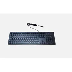 DELL - TECLADO USB KB216 NEGRO