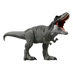 JURASSIC WORLD - Dinosaurio Dinosaurio Rebirth Super Colossal T Rex