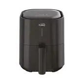 KALLEY - Freidora de Aire Digital de 4 Litros Negro K-MAF4D