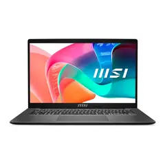 MSI - PORTATIL MODERN 14 F1MG - 13.8" IPS - INTEL CORE I7 150U - RAM 32GB DDR4 3200MHZ - SSD 1TB M.2