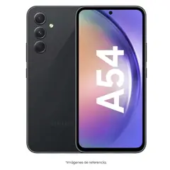 SAMSUNG - Celular Galaxy A54 5G 128GB Negro Reacondicionado