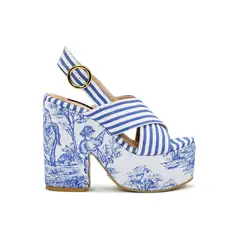 SABATES - Sandalias de Plataforma Sábates Mariana