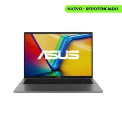 ASUS - Portátil Vivobook M3607HA-RP111 Ryzen 9 RAM 16GB 512GB SSD 16 Pulgadas