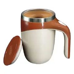 CHINA - Vaso Taza Pocillo Batidor Mezclador Eléctrico Mug Cafe