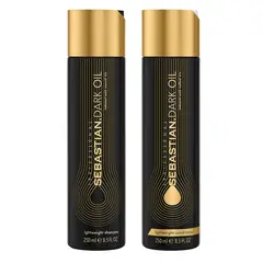 SEBASTIAN PROFESSIONAL - Sebastian Dark Oil Shampoo + Acondicionador