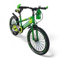 BRITOCHET - REF 0001-20 Bicicleta Para Niño Niña Rin 20 7 a 15 Años