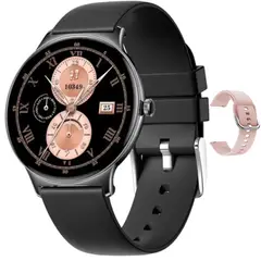 GENERICO - Reloj Inteligente Mujer WhatsApp Llamadas Notificaciones Reloj Smartwatch
