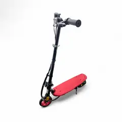 BRITOCHET - REF CD11B Patineta Scooter Electrónica Niña Niño Motor 250W 7 a 12 Años