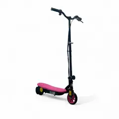 BRITOCHET - REF CD11B Patineta Scooter Electrónica Niña Niño Motor 250W 7 a 12 Años