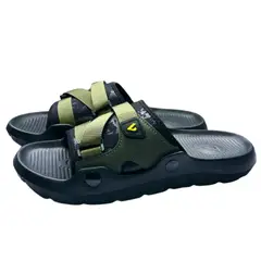 007PLUS - Chanclas Suaves Ligero Ortopédicas Antideslizantes Descans