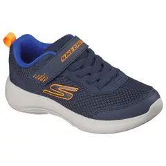 SKECHERS - Tenis Niño Selectors-Reset Achieved 403615L-NVBL Azul Marino