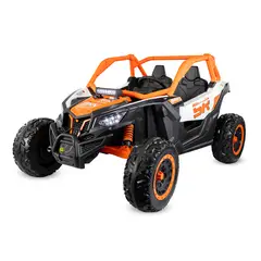 PRINSEL - Carro Electrico Niño Niña Todo Terreno Blast 12v