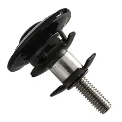 GENERICO - Tapon Y Araña Espiga 1 1/8 Bicicleta Ravx Ruta Y Mtb