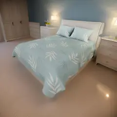 ELEGANT - Juego de Sabanas Algodón 250 Hilos Cama Queen 160 x 190