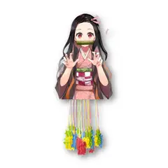 GENERICO - Piñatas nezuko kamado