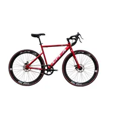 SFORZO - Bicicleta Hola Rin 700 De Ruta Sin Cambios