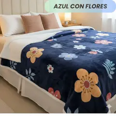 ELEGANT - Cobija Térmica Ovejera Gruesa y Extra Grande 200x220