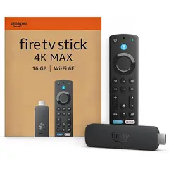 AMAZON - FIRE STICK 4K MAX ULTIMA GENERACION